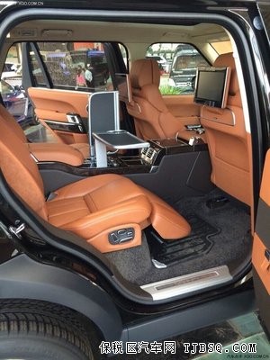 2014款路虎巅峰创世版 公路霸者限量售