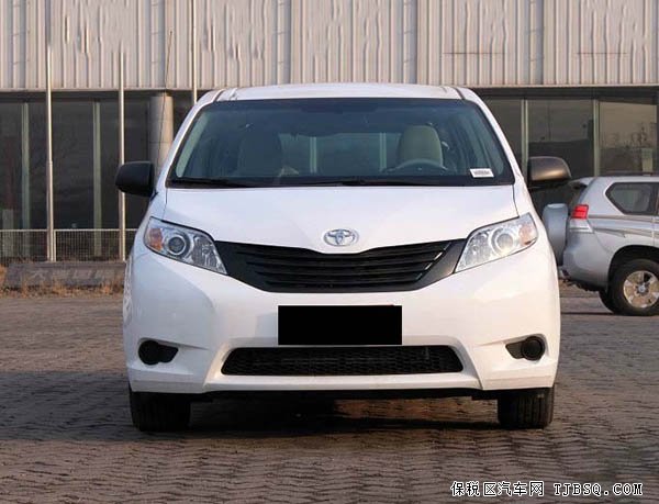 丰田塞纳触底价特卖 天津现车到店实惠抛售