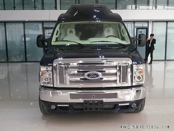 2014款福特E350游艇版 天津现车售价145万元