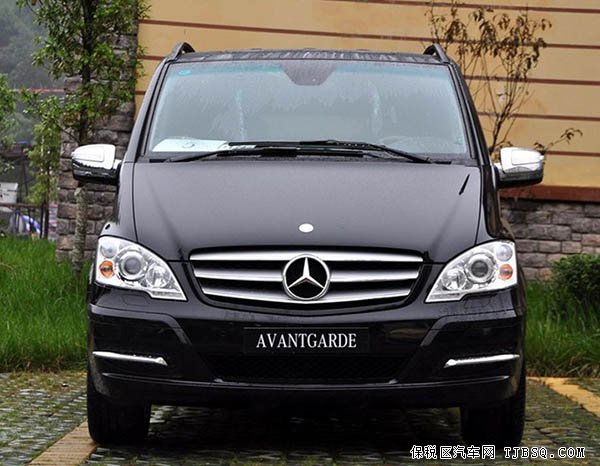 奔驰唯雅诺现车到店 现车激情畅想最优价格