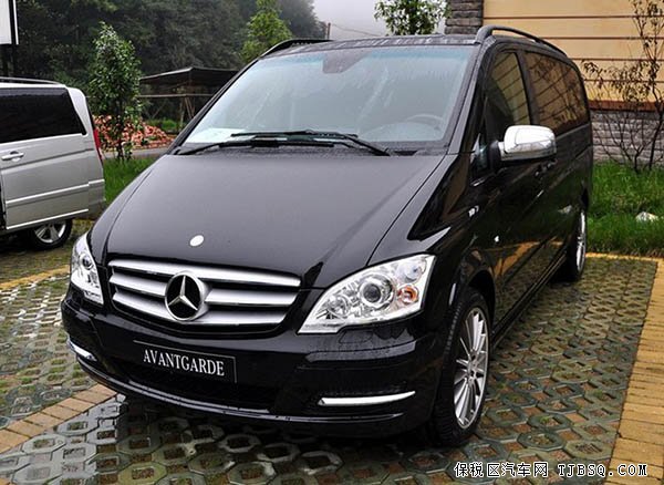 奔驰唯雅诺现车到店 现车激情畅想最优价格