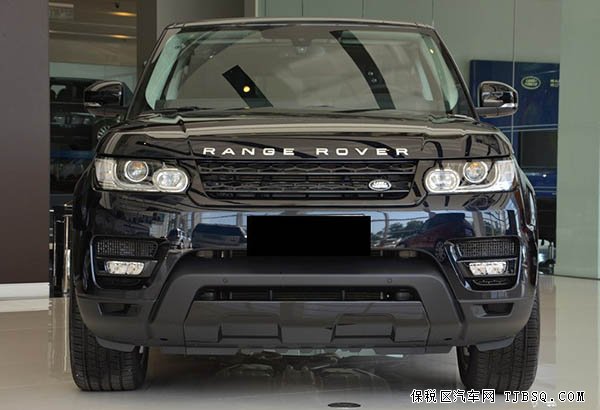 路虎揽胜运动版 现车强悍豪华SUV让利最高值