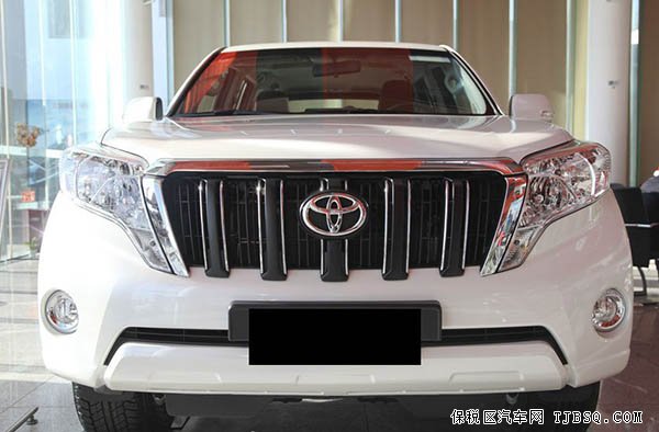 丰田普拉多2700现车到店 商家实惠热销中