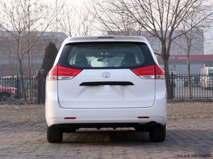 丰田塞纳触底价特卖 天津现车到店实惠抛售