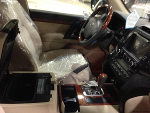 丰田酷路泽4600中东版现车 底价优惠火爆抢购