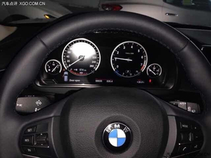 2014款宝马X5加拿大版 白车粽内饰天津港批发