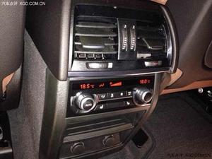 2014款宝马X5加拿大版 白车粽内饰天津港批发