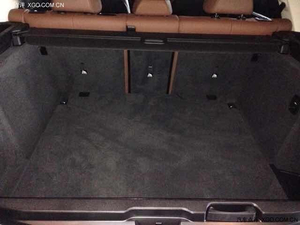 2014款宝马X5加拿大版 白车粽内饰天津港批发