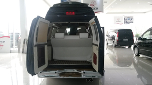 2014款福特E350游艇版 天津现车售价145万元