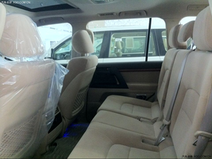 14款酷路泽4000中东版 拉风底价让利疯狂甩