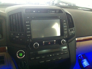 14款酷路泽4000中东版 拉风底价让利疯狂甩