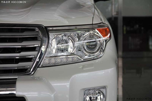 丰田兰德酷路泽5700商家热卖 年底优惠不断