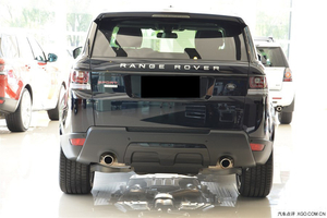 路虎揽胜运动版 现车强悍豪华SUV让利最高值