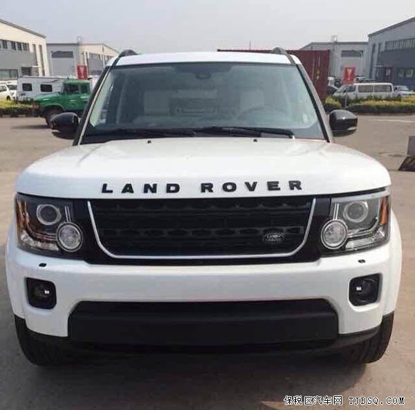 路虎发现四震撼促销 天津现车抵港空前减价