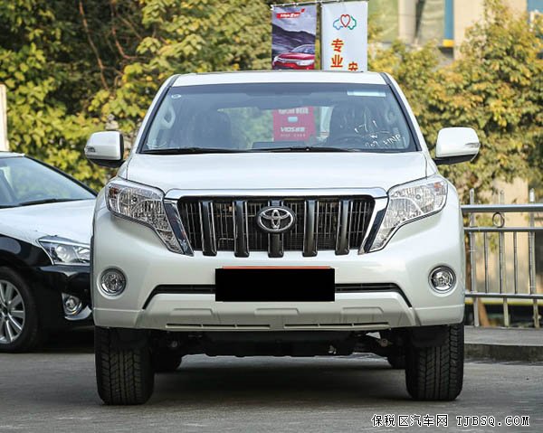 14款丰田普拉多2700/4000现车到店 温馨特惠价