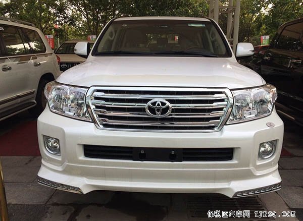 2014款丰田酷路泽4000 商家优惠售空前大减价