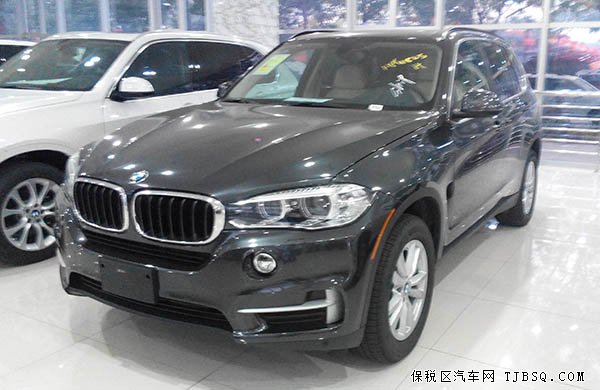 2014款宝马X5美规3.0T柴油版/汽油版 天津最低价69万起