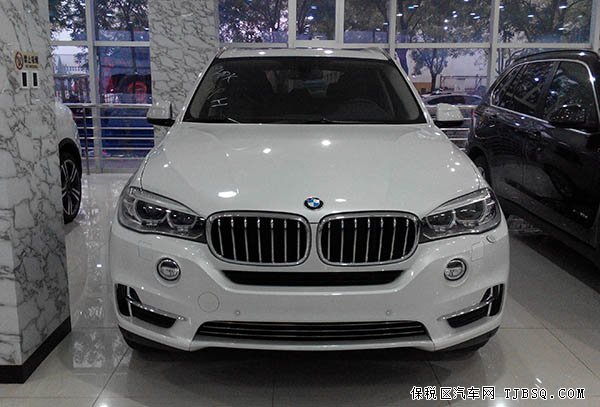 2014款宝马X5美规3.0T柴油版/汽油版 天津最低价69万起