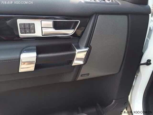 路虎发现四震撼促销 天津现车抵港空前减价