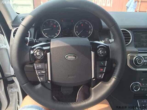 路虎发现四震撼促销 天津现车抵港空前减价