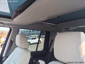 路虎发现四震撼促销 天津现车抵港空前减价