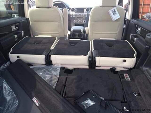 路虎发现四震撼促销 天津现车抵港空前减价