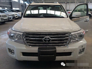 2014款丰田酷路泽4000 商家优惠售空前大减价