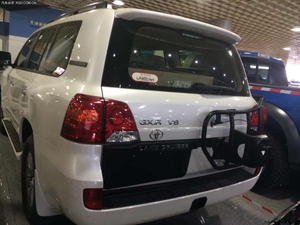 2014款丰田酷路泽4000 商家优惠售空前大减价