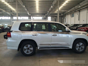 2014款丰田酷路泽4000 商家优惠售空前大减价