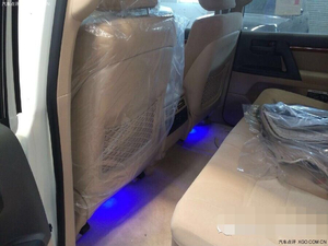 2014款丰田酷路泽4000 商家优惠售空前大减价