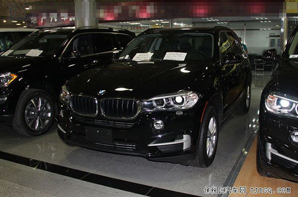 宝马X5极佳性能越野 2014款现车带您驾驭未来路