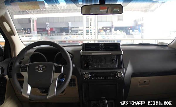 14款丰田普拉多2700强劲越野 激情畅想最优价