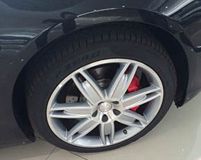 2014款玛莎拉蒂总裁现车 天津港现车大力优惠