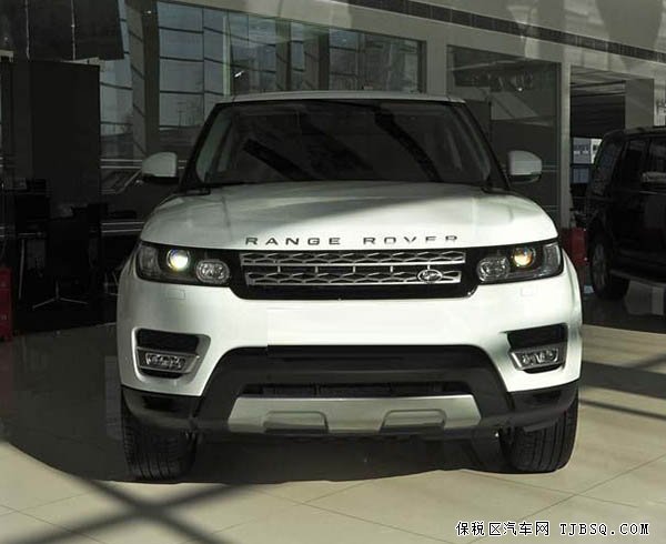 2014款路虎揽胜行政3.0T美规版 优惠价格促销