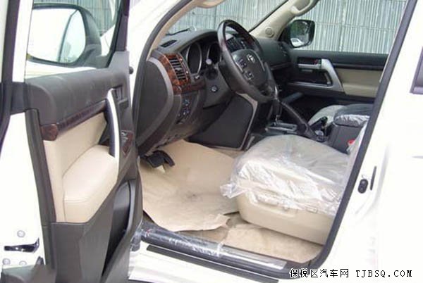 丰田酷路泽4600中东版热销 价格钜惠火爆促销