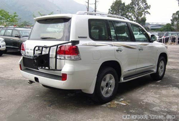 丰田酷路泽4600中东版热销 价格钜惠火爆促销
