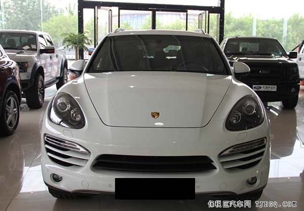 2014款保时捷卡宴 美规版购现车巨幅优惠