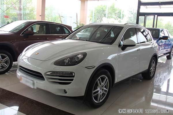 2014款保时捷卡宴 美规版购现车巨幅优惠