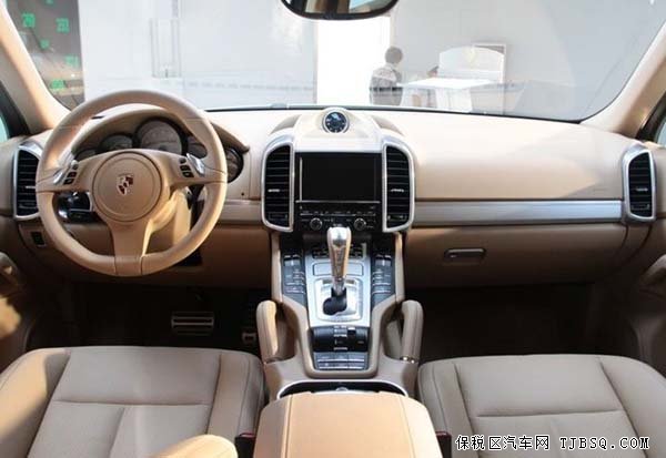 2014款保时捷卡宴 美规版购现车巨幅优惠