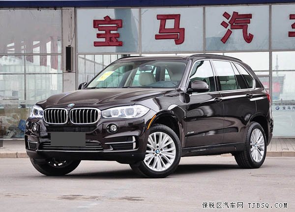 2014款宝马X5天津现车优惠 强悍天性从容心境