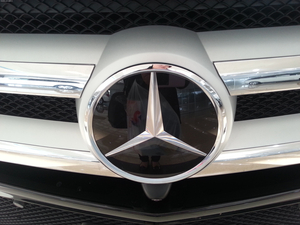 奔驰GL550现车到店 天津现车充足超多优惠