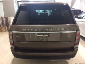 美规路虎行政版3.0 2014款购车优惠提车送豪礼