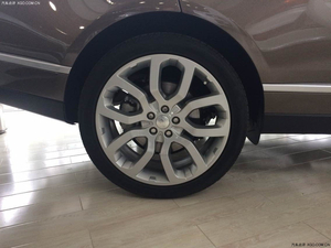 美规路虎行政版3.0 2014款购车优惠提车送豪礼