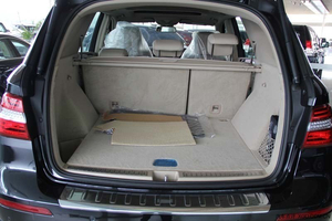 14款奔驰ML350触底价独享 巅峰极致驭驾越强