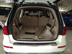 2014款奔驰GL350美规版 全景天窗/前加热现车104万