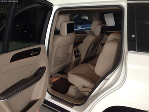 2014款奔驰GL350美规版 全景天窗/前加热现车104万