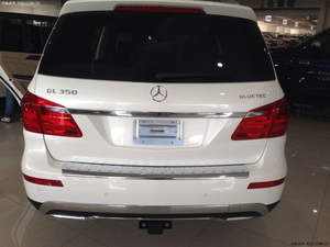 2014款奔驰GL350美规版 全景天窗/前加热现车104万