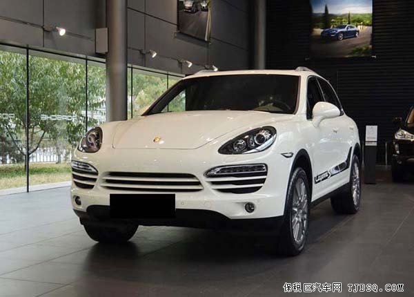 2014款保时捷卡宴飞驰SUV 保时捷终极掌控霸主