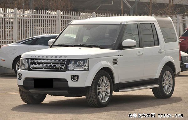 2014款路虎发现4享底价 豪华大气驾享新时尚