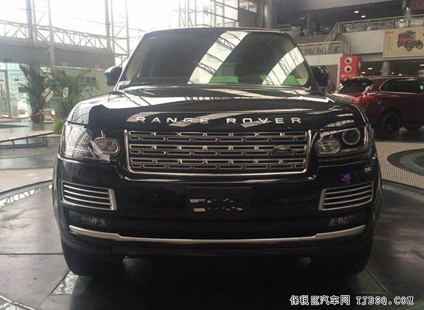 2014款路虎揽胜行政版 限量钜惠抛售现车畅销
